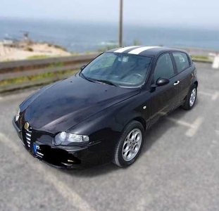 Vendo Alfa Romeo 147 twin Sparks 1600 CC 120 CV gasolina e gs
