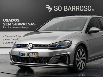Volkswagen Golf 1.4 GTE Plug-in por 24 990 € SÓ BARROSO® | Automóveis de Qualidade | Braga