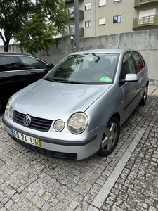 Volkswagen polo 1.2 ( venda ou troca)
