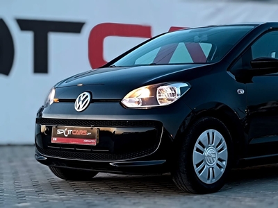 Volkswagen Up 1.0 BlueMotion Move ! por 8 650 € Spotcars - Abrantes | Santarém