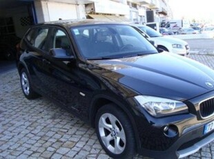 BMW X1 2010, Manual - Braga