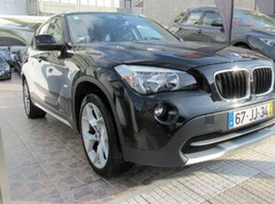 BMW X1 2010, Manual - Cabaduços