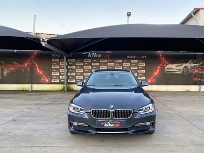 BMW 318 Touring d Touring Line Luxury