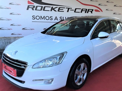 Peugeot 508 SW 1.6 e-HDi Active 2-Tronic 105g