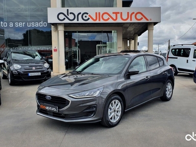 Ford Focus Connected 1.0 Ecoboost