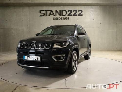 Jeep Compass 1.6 M-Jet Limited