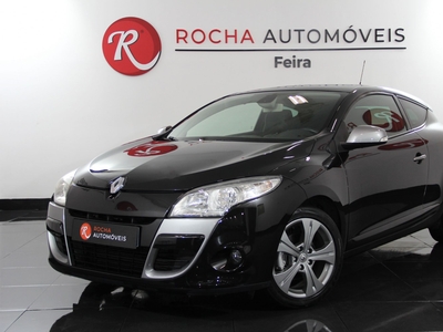 Renault Megane Coupe 1.5DCI
