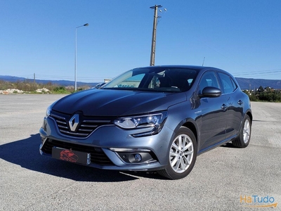 Renault Megane 1.5 dCi Intens