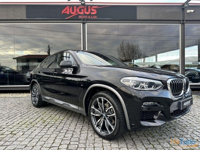 BMW X4 20 d xDrive Pack M Auto