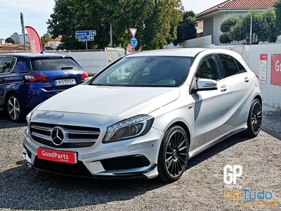 Mercedes Benz A 180 CDi BE Edition AMG Line