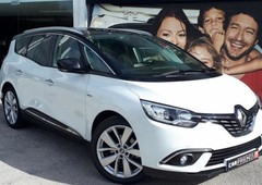 Renault Grand Scénic 1.7 Blue DCi 120cv LIMITED