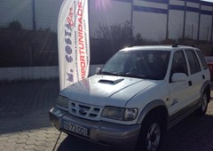 Kia Sportage 2.0 TDI A 83 CV