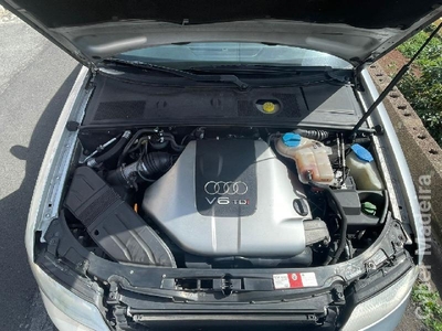 AUDI A4 Audi A4 tração às 4 rodas Gasóleo