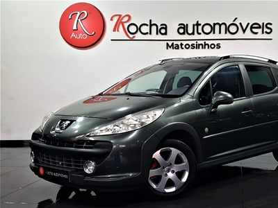 Peugeot 207 SW Outro