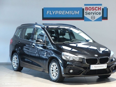 Usados BMW 216 Gran Tourer