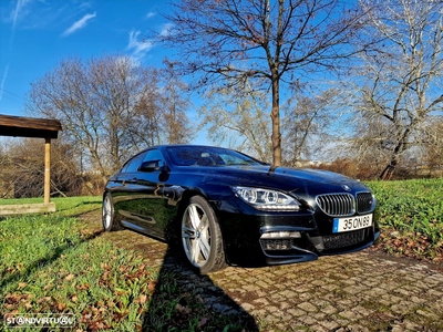 Usados BMW 640 Gran Coupé