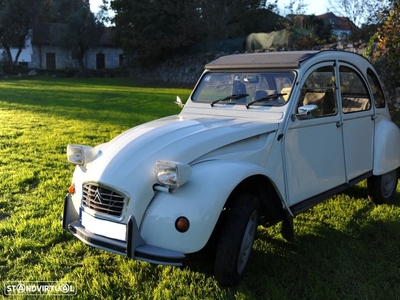 Usados Citroën 2CV