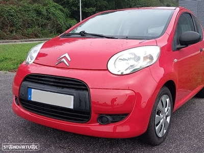 Usados Citroën C1