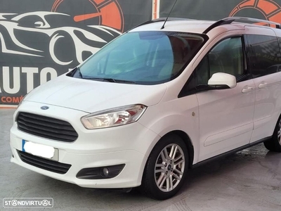 Usados Ford Tourneo Courier