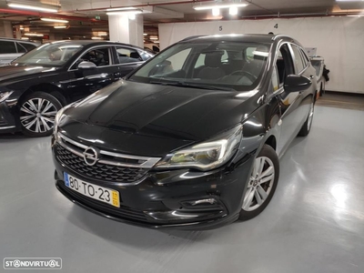 Usados Opel Astra Sports Tourer