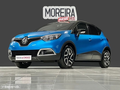 Usados Renault Captur