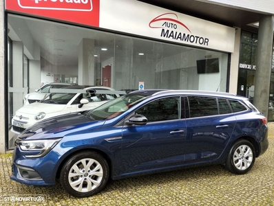 Usados Renault Mégane Sport Tourer