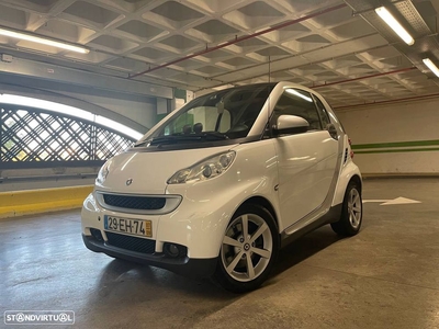 Usados Smart ForTwo Coupé