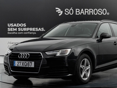 Audi A4 35 TDI S tronic por 25 990 € SÓ BARROSO® | Automóveis de Qualidade | Braga