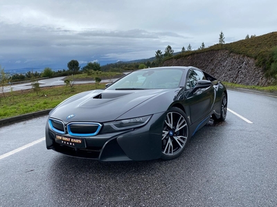 BMW I8 i8 com 130 000 km por 69 990 € Low Cost Cars | Porto