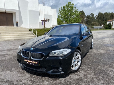 BMW Serie-5 520 d Auto com 213 000 km por 21 990 € Low Cost Cars | Porto