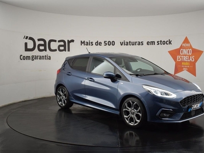 Ford Fiesta 1.0 EcoBoost ST-Line com 96 832 km por 16 599 € Dacar automoveis | Porto