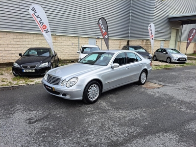Mercedes Classe E E 200 K Classic por 9 890 € Këanur - Unipessoal, Lda | Lisboa
