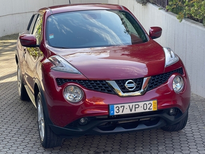 Nissan Juke 1.2 DIG-T N-Connecta com 45 374 km por 14 950 € Maxauto Carcavelos | Lisboa