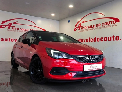 Opel Astra 1.2 T GS Line S/S com 76 145 km por 14 990 € Auto Vale do Couto | Porto