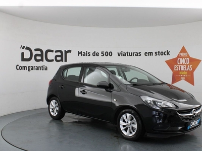 Opel Corsa E Corsa 1.4 Dynamic FlexFuel por 9 999 € Dacar automoveis | Porto