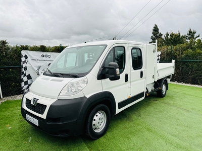 Peugeot Boxer 2.2 HDi 435 L4 CD por 19 750 € Trocas Automoveis Gondomar | Porto