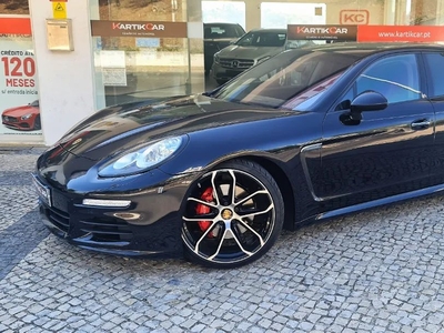 Porsche Panamera Panamera com 133 874 km por 56 950 € KartikCar Odivelas | Lisboa