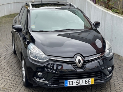 Renault Clio 0.9 TCe Limited Edition por 10 900 € Maxauto Carcavelos | Lisboa