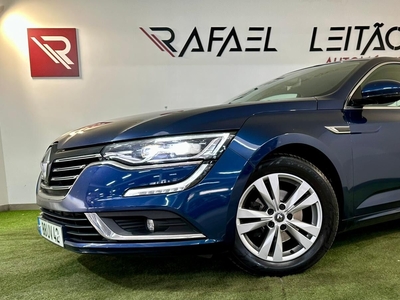 Renault Talisman 1.6 dCi Executive com 181 000 km por 14 950 € Rafael Leitão Automóveis | Porto