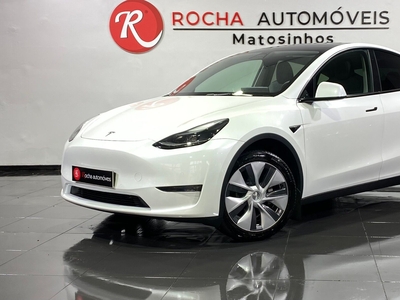 Tesla Model Y Long Range Tração Integral com 20 121 km por 43 599 € Rocha Automóveis - Matosinhos | Porto