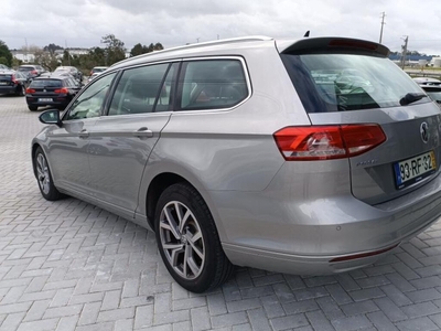 Volkswagen Passat Variant 1.6 TDI (BlueMotion ) Comfortline