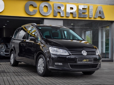 Volkswagen Sharan 2.0 TDi Blue Highline com 122 600 km por 24 790 € Auto Stand Correia | Braga