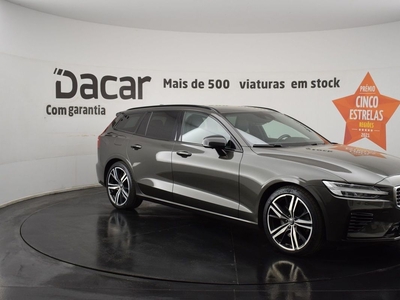 Volvo V60 2.0 T8 AWD TE R-Design por 34 999 € Dacar automoveis | Porto