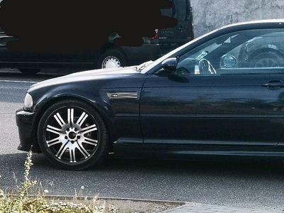 BMW 316 coupé M3