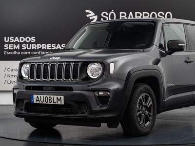 Jeep Renegade 1.6 MJD Longitude