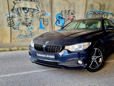 BMW 420 Gran Coupé d xDrive Advantage