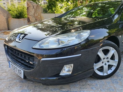 Peugeot 407 2.0 HDI 136 CV