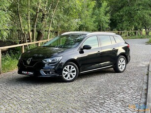 Renault Megane Sport Tourer 1.3 TCe Limited