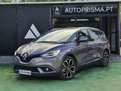 Renault Scenic G. 1.5 dCi Intens EDC SS por 16 990 € Auto Prisma | Setúbal