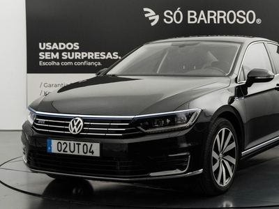 Volkswagen Passat 1.4 TSI GTE Plug-in por 22 990 € SÓ BARROSO® | Automóveis de Qualidade | Braga